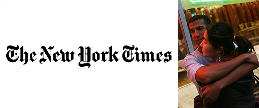 FreeNYC.net in New York Times article Frugal New York