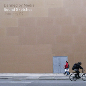Sound Skeches January Cover - Defined by Media