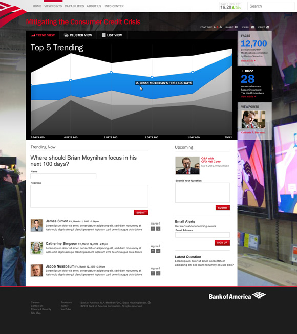 Bank of America Enterprise Site Image 4