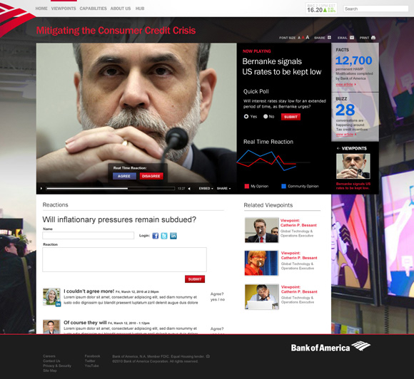 Bank of America Enterprise Site Image 2