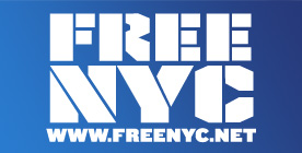 FreeNYC Website